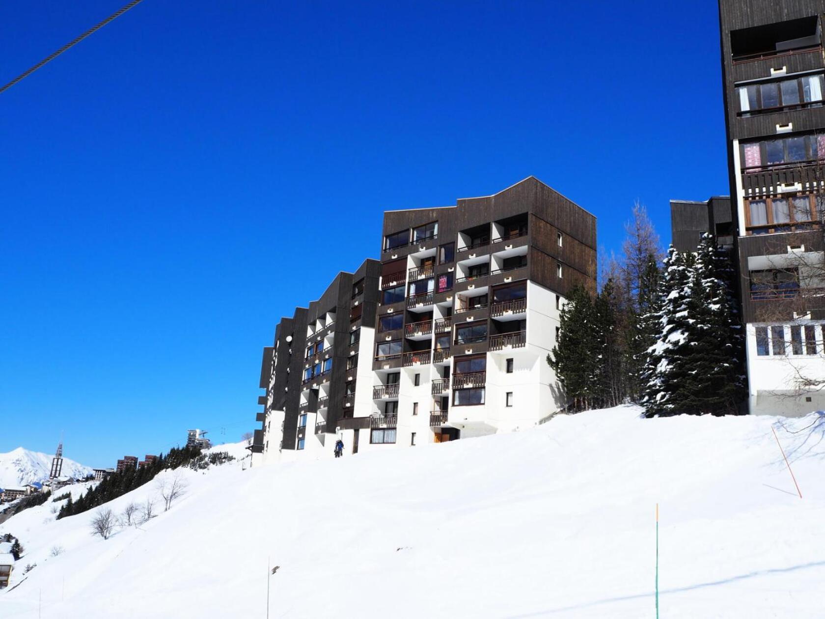 Residence Biellaz - Appartement Renove, Lumineux Et Chaleureux - Depart Et Retour Skis Aux Pieds - Vue Montagne Mae-1474 Saint-Martin-de-Belleville Exterior foto